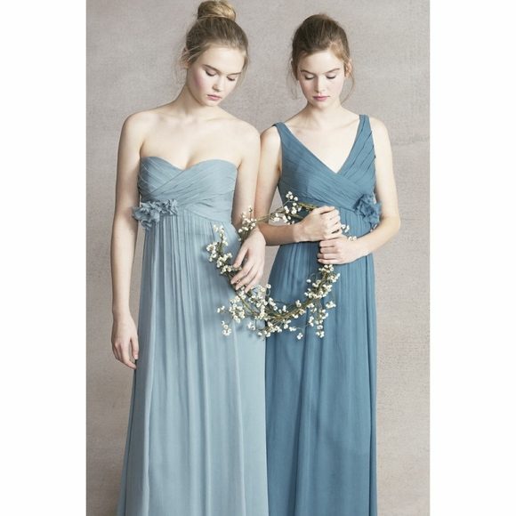 Jenny Yoo Bridesmaid Dress (BHLDN) - Picture 4 of 5